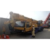 disewakan mobile crane xcmg 50 ton qy50k surabaya