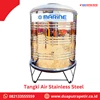 harga tangki air marine stainless steel ss1100 premium series