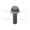 cummins 3901865 hexagon flange head cap screw