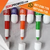 souvenir pen kapsul - pulpen promosi custom bentuk tablet-3