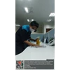 office boy/girl dusting meja resepsionis pt revealium barakah 24/1/23