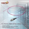 indofiber pigtail fc simplex multimode om4 50/125um, kabel fiber optik