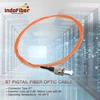 indofiber pigtail st, simplex, multimode 50/125um, kabel fiber optik