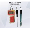 ph-113 portable ph and temperature meter