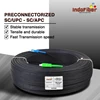indofiber kabel precon dropcore 1 core 3 seling sc upc apc