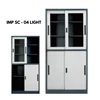 steel cabinet - lemari besi - office furniture - light series-2