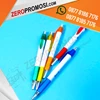 pulpen promosi karinex - pena plastik custom-5