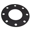 black epdm gasket, for industrial, thickness: 1mm to 25 mm cut ruber