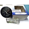 datcon 103678 tachometer 12v 0-3000 rpm alternator with hourmeter 86mm-4