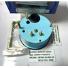 datcon 103678 tachometer 12v 0-3000 rpm alternator with hourmeter 86mm-2