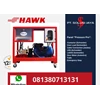 high pressure plunger pumps hawk pressure 200 bar - 55 lt/m- water jet