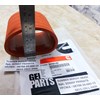 cummins 3016142 hose water inlet connection 3.5 inchi-4