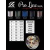 senar - proline 1/8spool ( 5 warna )