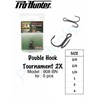 hook - double hook tournament 2x 908 bn