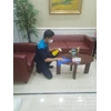 office boy/girl dusting meja tamu pt revealium barakah 3/02/2023