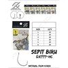 hook - sepit biru dx777-hc