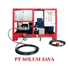 sandblaster pump 500 bar 7250 psi hawk italy 41 lpm-water jet