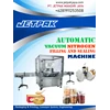 automatic vacuum nitrogen filling and sealing machine