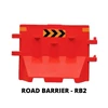 road barrier pembatas jalan cool monkey-1
