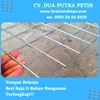 besi wiremesh special mesh galvanis m3.5 kotak 50x50 mm (1.2x2.4 m)