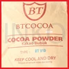 btcocoa cocoa powder bt910 coklat bubuk 25kg-1