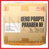 ueno propyl paraben nf hydroxybenzoate 25kg-1
