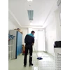 office boy/girl mopping lantai empat 08 februari 2023
