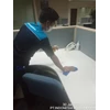 office boy/girl dusting meja karyawan pt revealium barakah 11/02/2023