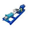 pompa ulir wf 601 screw pump - hopper x 3 - 15000 lph 6 bar