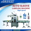 auto sleeve labeling machine high speed-1
