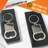 barang promosi souvenir gantungan kunci besi gk-006-1