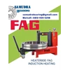 bearing induction heating fag heater 800
