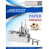 paper forming machine