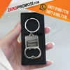 barang promosi souvenir gantungan kunci besi gk-006