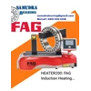 bearing induction heating fag heater 200