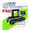 agent bearing fag induction heater 100 pt. samudera bearing