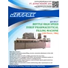 bottle high speed syrup pharmaceutical filling machine