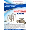 10-80 mesh spice powder grinder machine