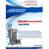 sugar pulverizer machine