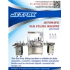 automatic vial filling machine jet-ff189