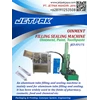 ointment filling sealing machine jet-ff175