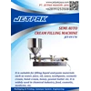 semi auto cream filling machine jet-ff170