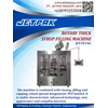 rotary thick syrup filling machine jet-ff194