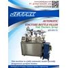 automatic tincture bottle filler jet-ff173