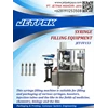 syringe filling equipment jet-ff153