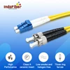 indofiber patchcord fiber optic st-lc singlemode 9/125um