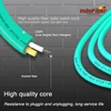 indofiber patchcord fiber optic st-lc multimode om3 50/125um-3