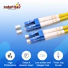 indofiber patchcord fiber optic lc-lc singlemode 9/125um