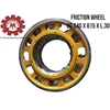 friction wheel pully