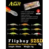 minnow - asari flipboy 52sd